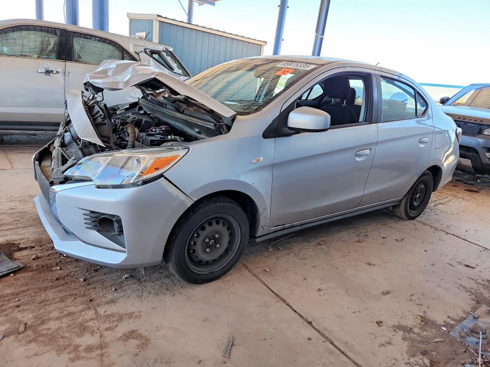 Aukcja sprzedaży 2023 Mitsubishi Mirage, vin: ML32FUFJ2PHF04548, numer aukcji: 85975335