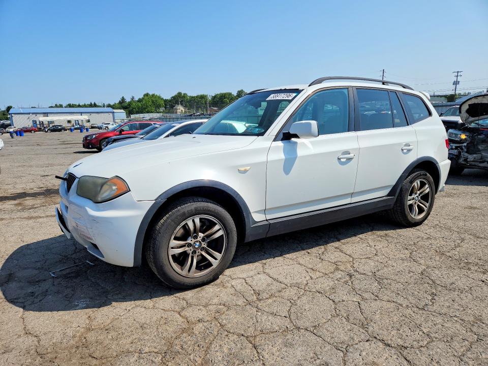 Auction sale of the 2006 Bmw X3, vin: WBXPA93416WG90769, lot number: 58917296
