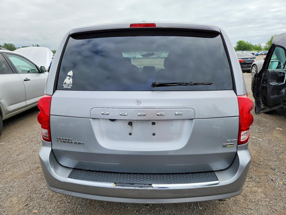 Продажа на аукционе авто 2014 Dodge Grand Caravan, vin: 2C4RDGBG4ER139656, номер лота: 58904266