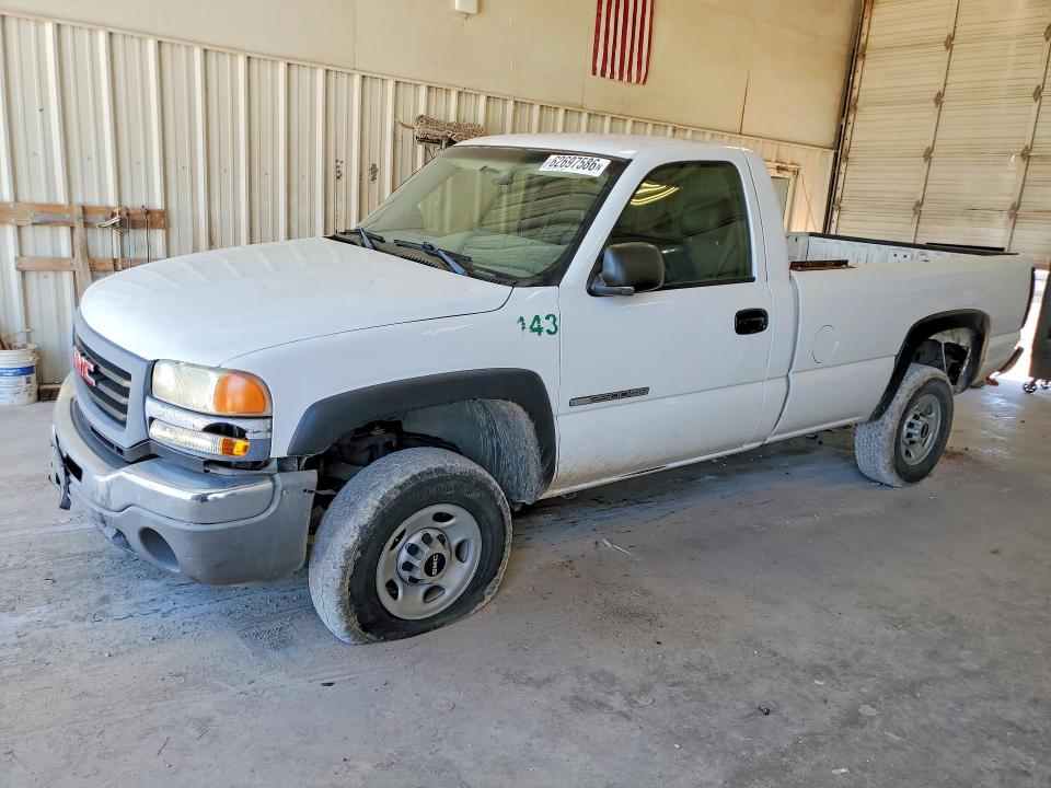 Aukcja sprzedaży 2006 Gmc Sierra, vin: 1GTHC24U06E231155, numer aukcji: 62697586