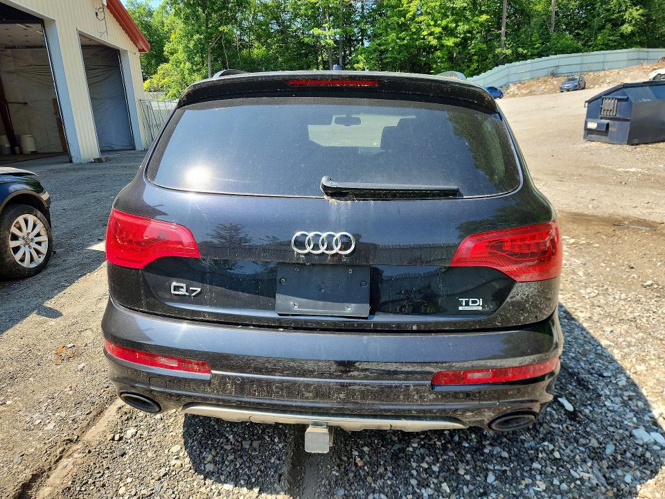 Auction sale of the 2015 Audi Q7, vin: WA1WMAFE7FD032821, lot number: 60656686