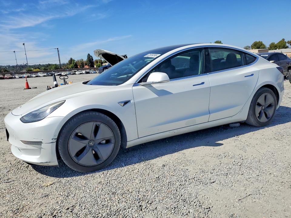 2019 Tesla Model 3 მანქანა იყიდება აუქციონზე, vin: 5YJ3E1EA6KF430674, აუქციონის ნომერი: 62659396