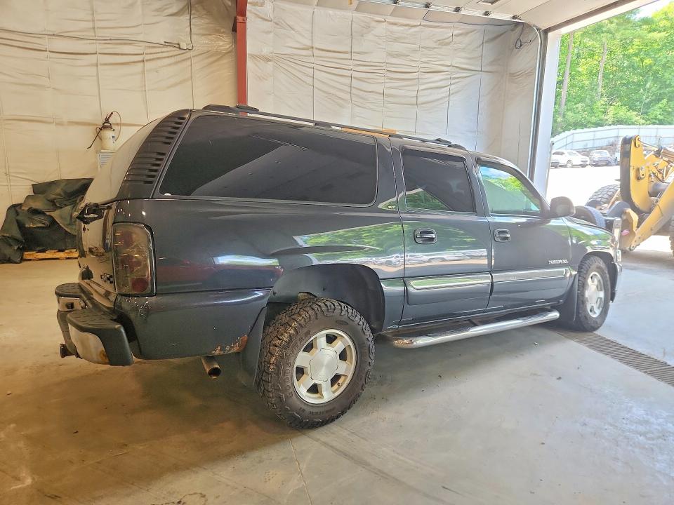 Продажа на аукционе авто 2004 Gmc Yukon Xl, vin: 3GKFK16T74G101750, номер лота: 59572906