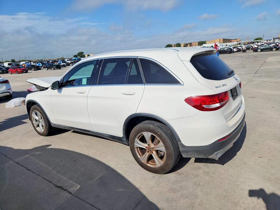 Продаж на аукціоні авто 2018 Mercedes-benz Glc, vin: WDC0G4JB8JV086594, номер лоту: 59803696