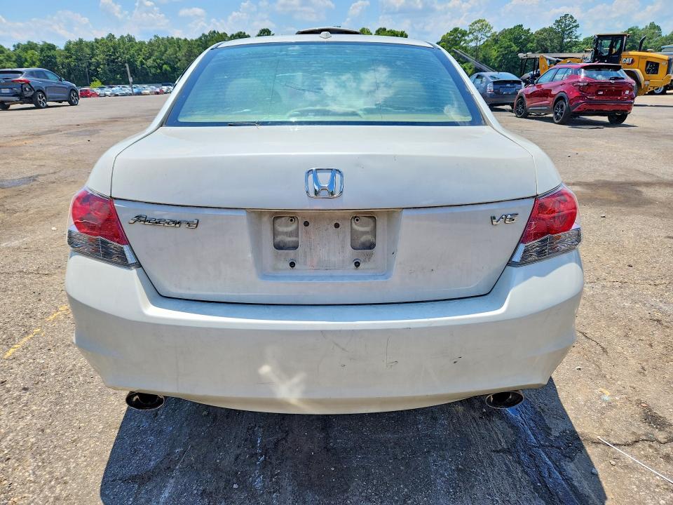 Aukcja sprzedaży 2009 Honda Accord, vin: 1HGCP36849A045183, numer aukcji: 60080566