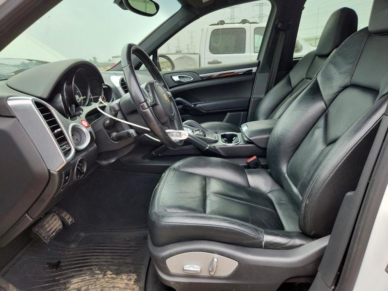 Продаж на аукціоні авто 2014 Porsche Cayenne, vin: WP1AF2A24ELA32890, номер лоту: 61296436