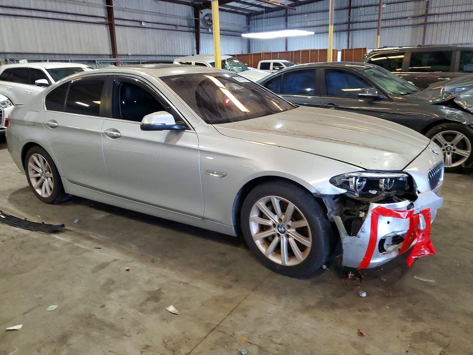 2014 Bmw 535 მანქანა იყიდება აუქციონზე, vin: WBA5B1C53ED479881, აუქციონის ნომერი: 59219566