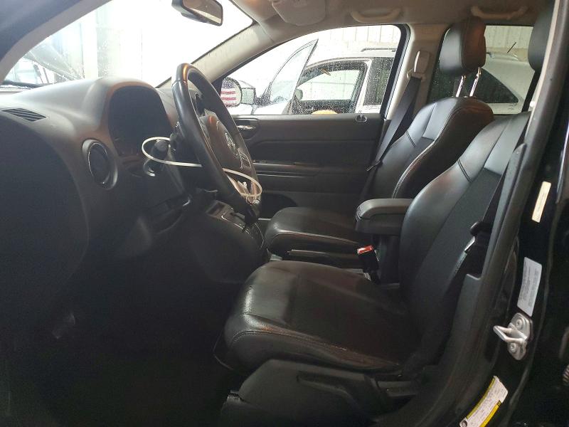 Aukcja sprzedaży 2017 Jeep Compass, vin: 1C4NJCBA2HD184971, numer aukcji: 59746736