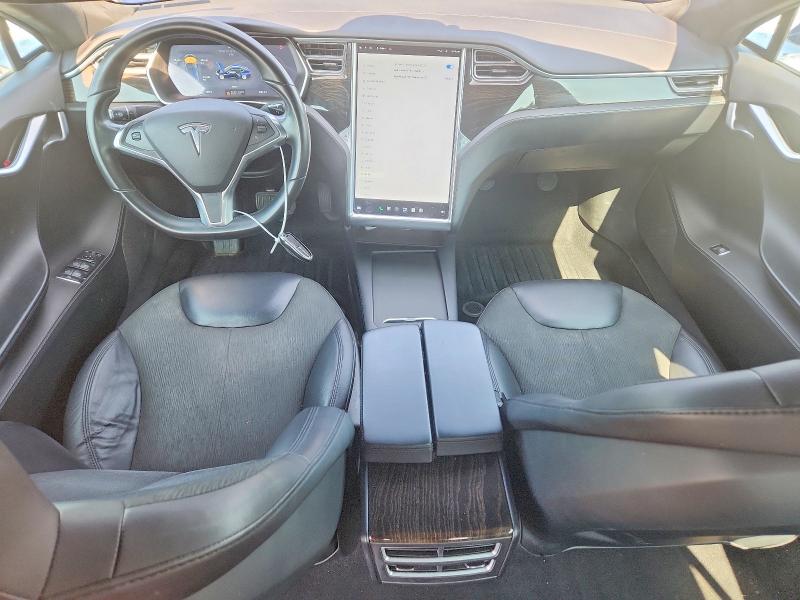 62659826 :رقم المزاد ، 5YJSA1E16GF148422 vin ، 2016 Tesla Model S مزاد بيع