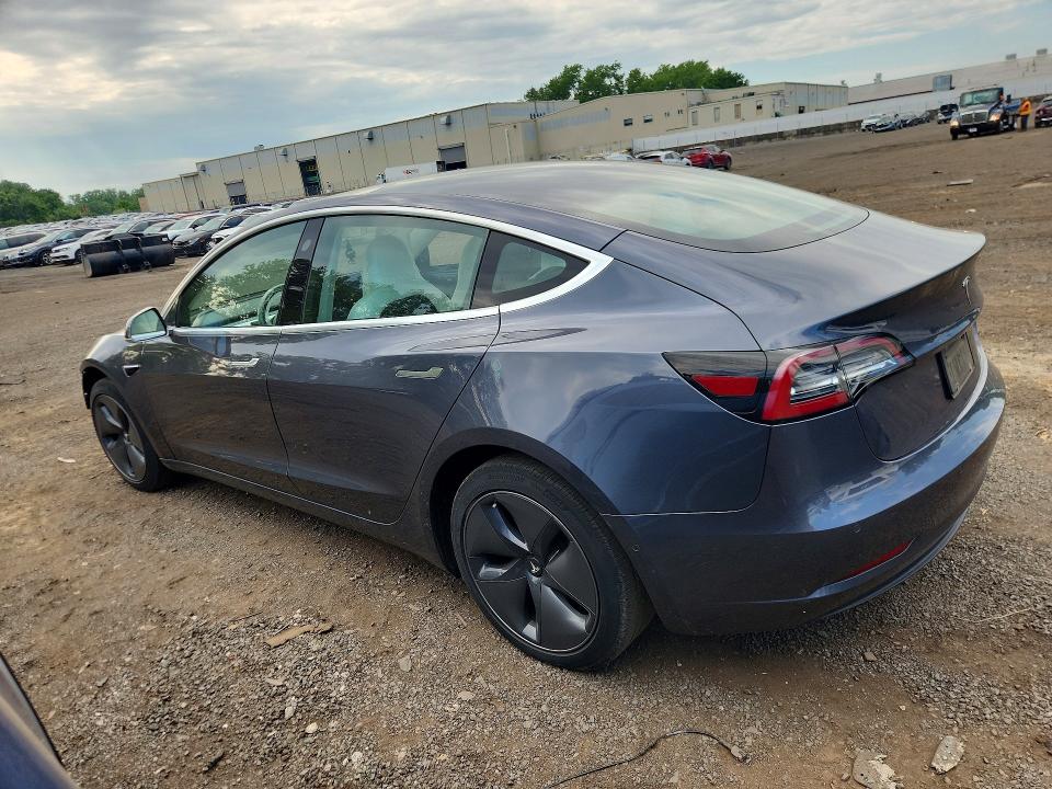 59198946 :رقم المزاد ، 5YJ3E1EA6LF793154 vin ، 2020 Tesla Model 3 مزاد بيع