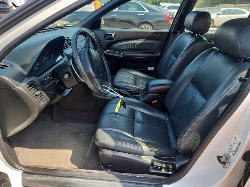 1996 Nissan Maxima მანქანა იყიდება აუქციონზე, vin: JN1CA21D9TT136740, აუქციონის ნომერი: 62445316