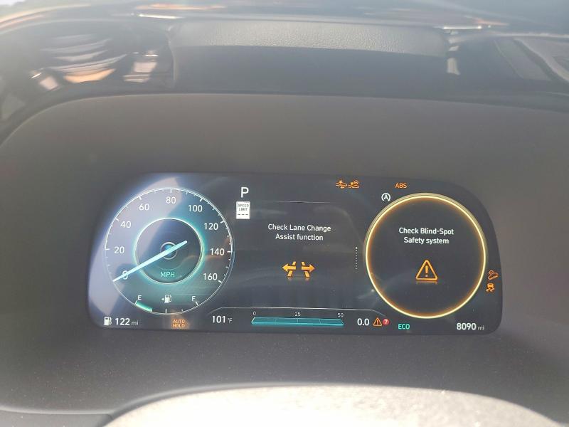 2025 Hyundai Palisade მანქანა იყიდება აუქციონზე, vin: KM8R7DGE0SU883245, აუქციონის ნომერი: 62708746
