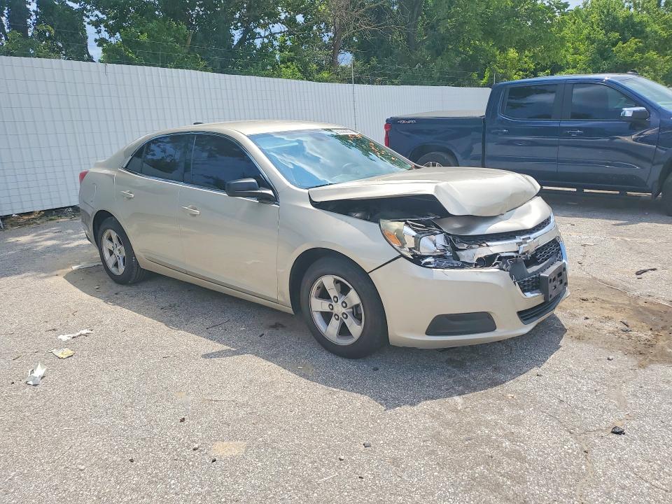 60226906 :رقم المزاد ، 1G11B5SL0FF241008 vin ، 2015 Chevrolet Malibu مزاد بيع