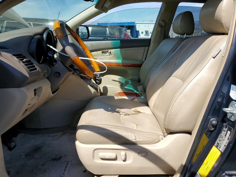 62700906 :رقم المزاد ، JTJGA31U150053146 vin ، 2005 Lexus Rx مزاد بيع