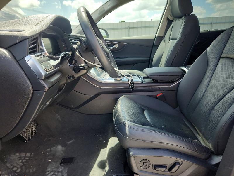 Aukcja sprzedaży 2023 Audi Q7, vin: WA1LXBF78PD028960, numer aukcji: 62883536