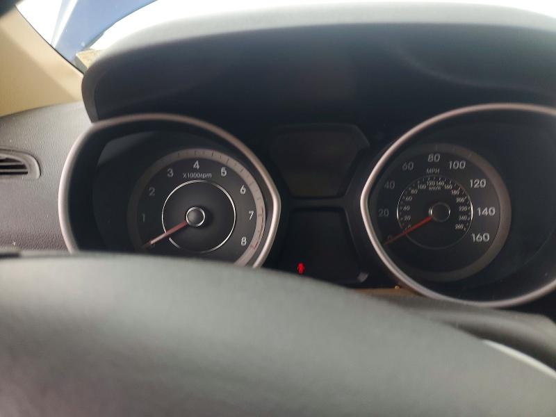 Продажа на аукционе авто 2013 Hyundai Elantra, vin: KMHDH4AE6DU868719, номер лота: 60464146