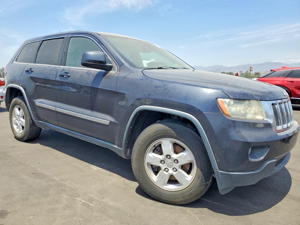 Продажа на аукционе авто 2013 Jeep Grand Cherokee, vin: 1C4RJEAG4DC648569, номер лота: 62428826