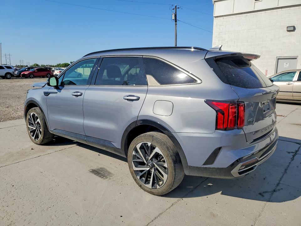 Aukcja sprzedaży 2021 Kia Sorento, vin: 5XYRKDLF7MG015801, numer aukcji: 62621356