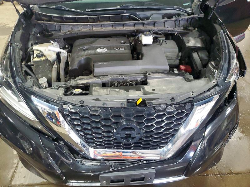 Aukcja sprzedaży 2019 Nissan Murano, vin: 5N1AZ2MS3KN103044, numer aukcji: 63047156
