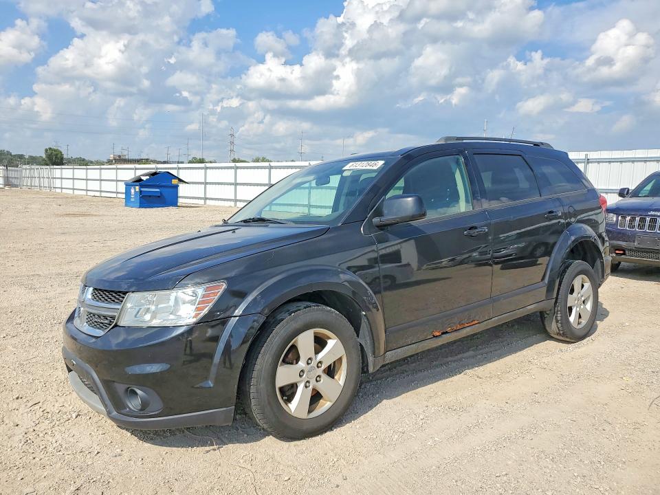 61312846 :رقم المزاد ، 3D4PG1FG1BT536680 vin ، 2011 Dodge Journey مزاد بيع