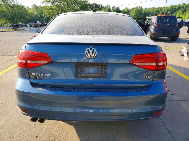 2015 Volkswagen Jetta მანქანა იყიდება აუქციონზე, vin: 3VWLA7AJ1FM323373, აუქციონის ნომერი: 59362096