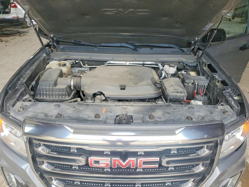 Aukcja sprzedaży 2022 Gmc Canyon, vin: 1GTG6FEN0N1214881, numer aukcji: 62198166