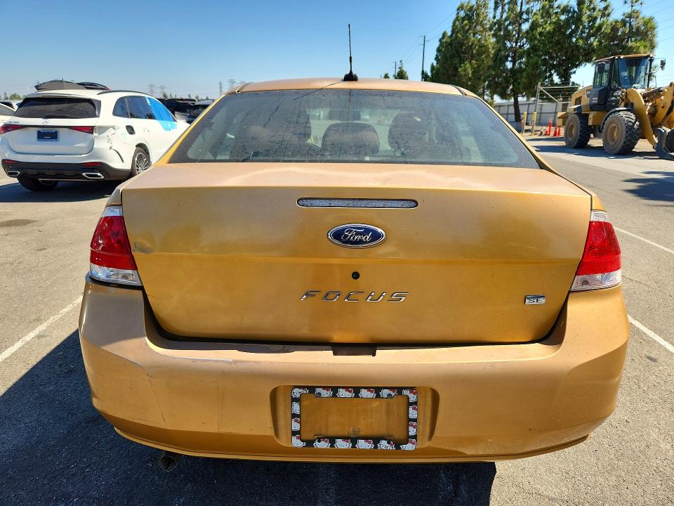 Продажа на аукционе авто 2009 Ford Focus, vin: 1FAHP35N79W259573, номер лота: 63193176