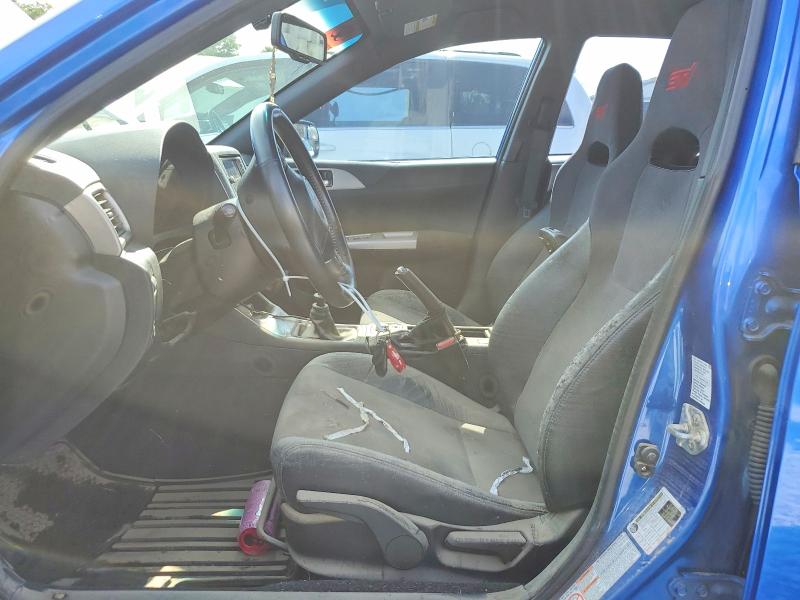 62062246 :رقم المزاد ، JF1GR89618L832974 vin ، 2008 Subaru Impreza مزاد بيع