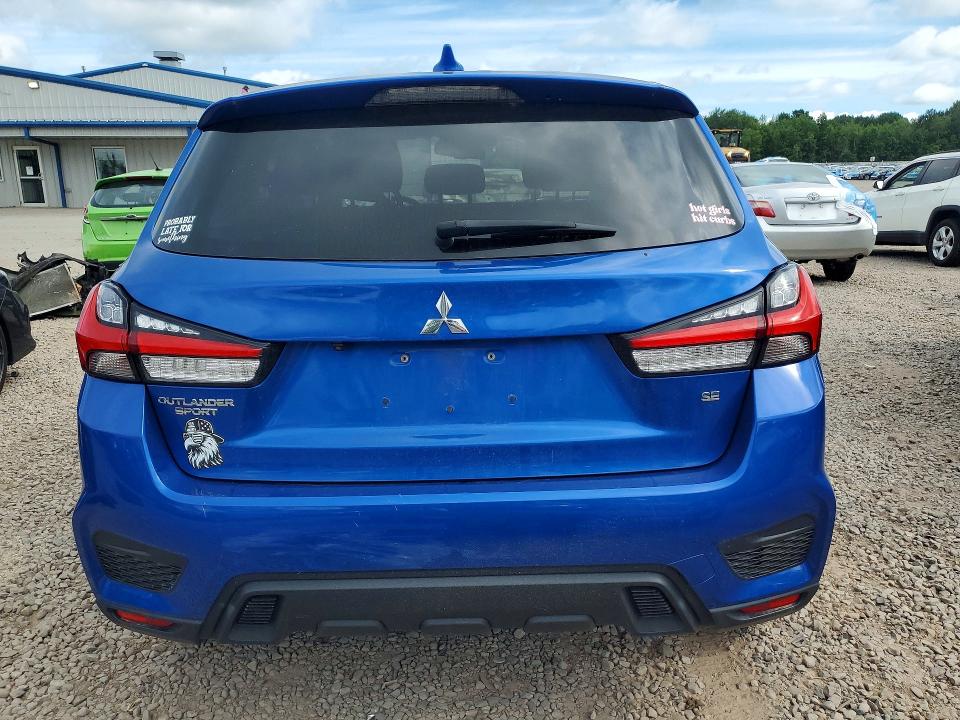 Aukcja sprzedaży 2020 Mitsubishi Outlander Sport, vin: JA4AR3AU8LU024020, numer aukcji: 60396466