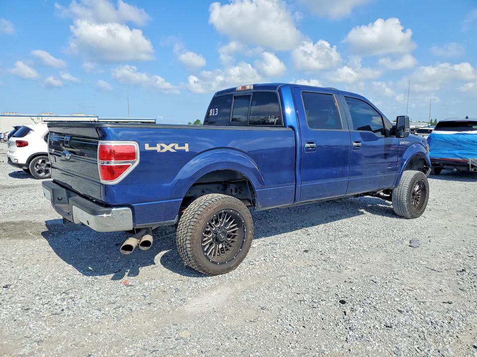 Продажа на аукционе авто 2011 Ford F150, vin: 1FTFW1EF1BFB60044, номер лота: 62093656