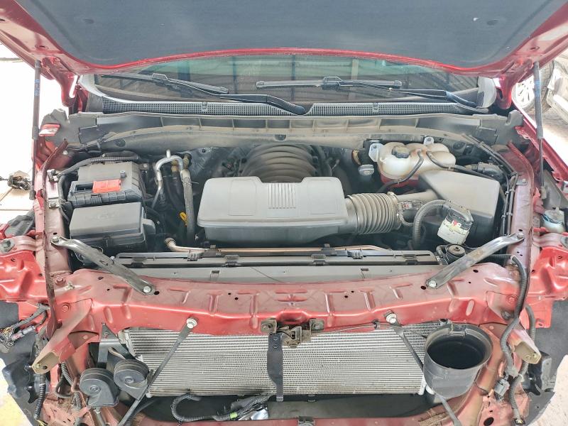 57571836 :رقم المزاد ، 1GNS6ERD0SR162405 vin ، 2025 Chevrolet Suburban مزاد بيع