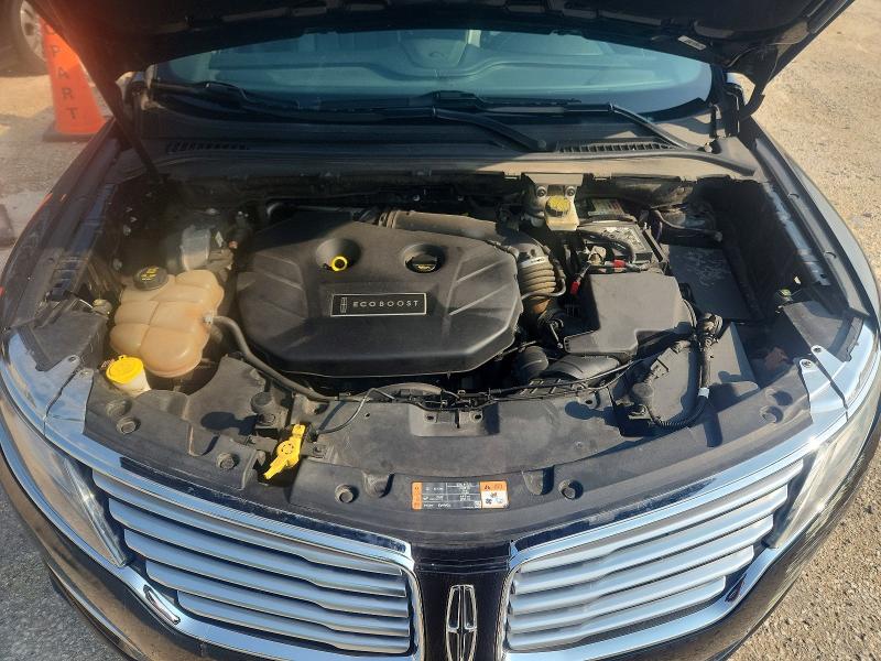 62307676 :رقم المزاد ، 5LMTJ2AHXFUJ30386 vin ، 2015 Lincoln Mkc مزاد بيع