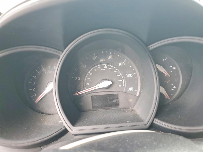 Продаж на аукціоні авто 2015 Kia Rio, vin: KNADM4A30F6494904, номер лоту: 63020736