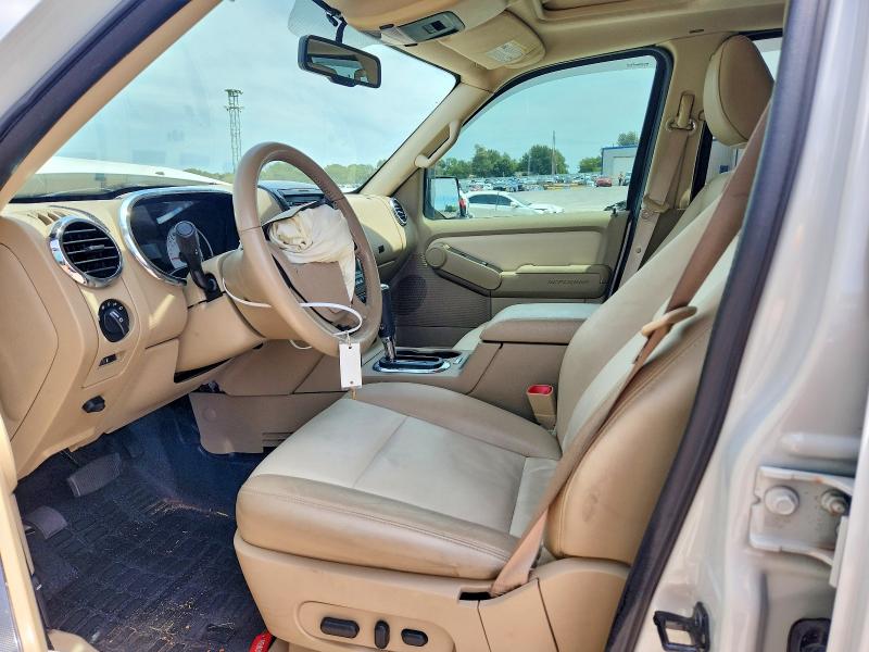 62768536 :رقم المزاد ، 1FMEU5D83AUF07052 vin ، 2010 Ford Explorer Sport Trac مزاد بيع