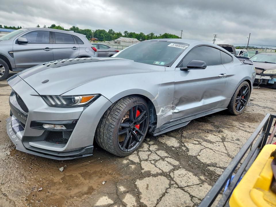 Продаж на аукціоні авто 2021 Ford Mustang, vin: 1FA6P8SJXM5503818, номер лоту: 57465596