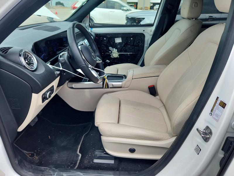 Aukcja sprzedaży 2024 Mercedes-benz Eqb, vin: W1N9M0CB3RN106525, numer aukcji: 60656276