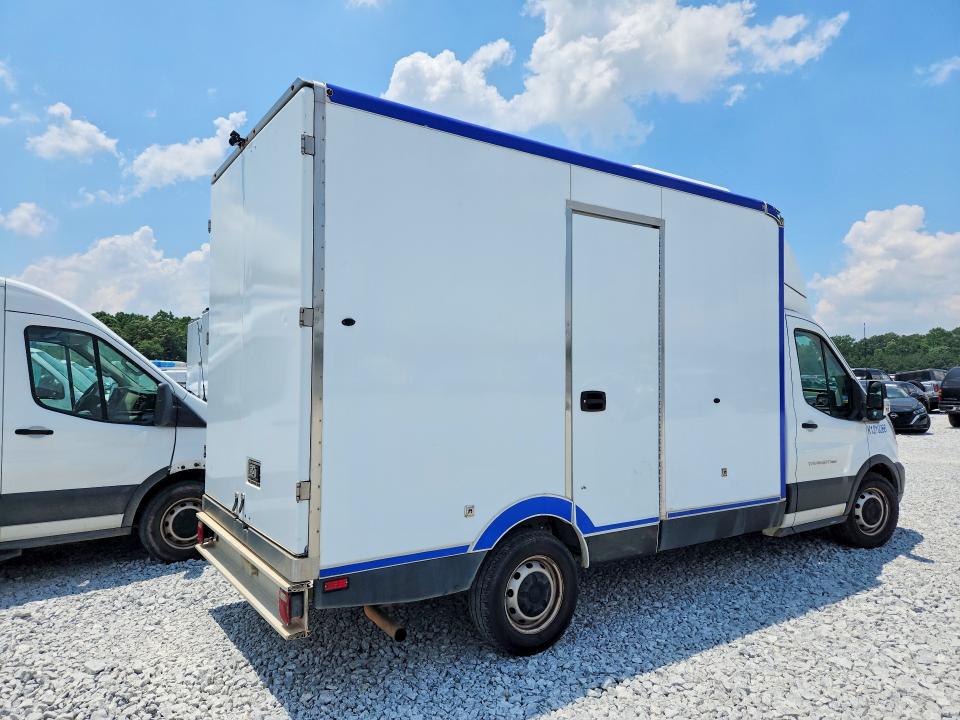 59850576 :رقم المزاد ، 1FDBW5Z85MKA96355 vin ، 2021 Ford Transit مزاد بيع