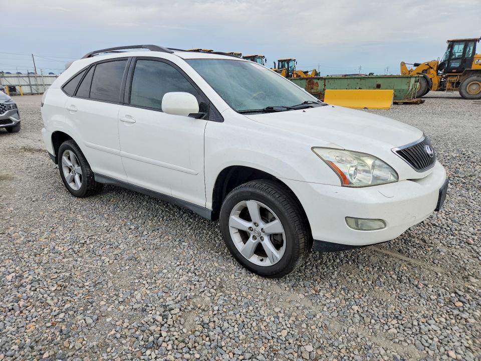 2006 Lexus Rx მანქანა იყიდება აუქციონზე, vin: 2T2HA31U66C095645, აუქციონის ნომერი: 62960066