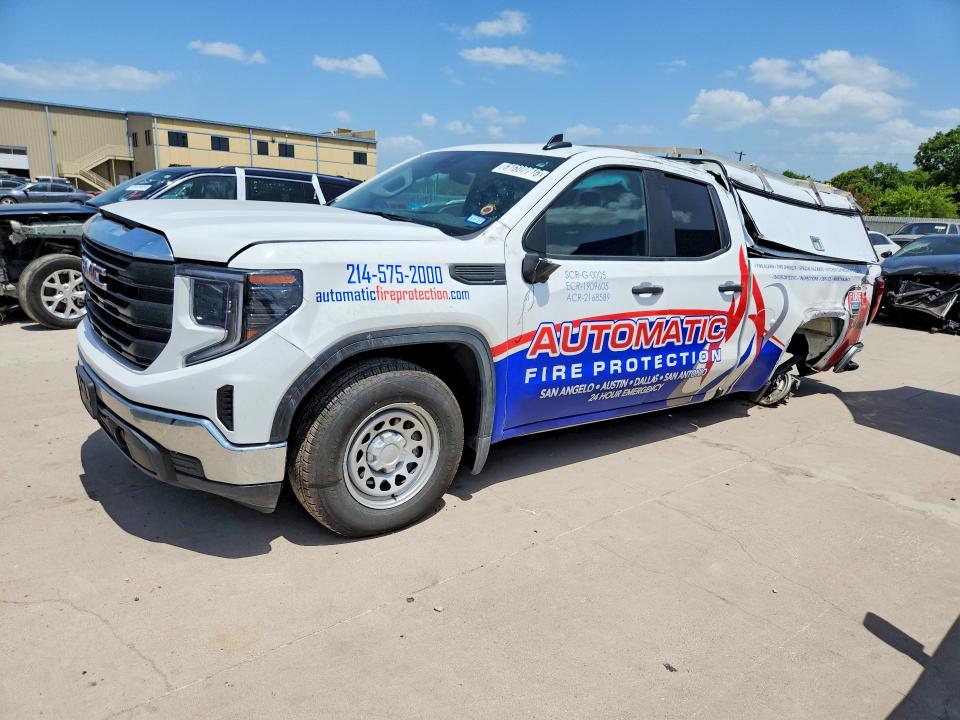 61607716 :رقم المزاد ، 1GTRHAED0TZ111777 vin ، 2026 Gmc Sierra مزاد بيع