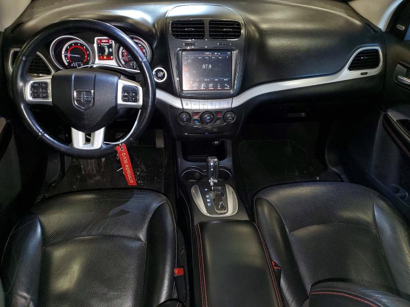 61104876 :رقم المزاد ، 3C4PDCEG7GT238600 vin ، 2016 Dodge Journey مزاد بيع