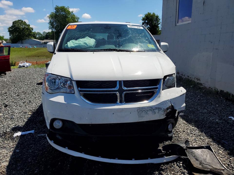 Продаж на аукціоні авто 2019 Dodge Grand Caravan, vin: 2C4RDGCG5KR772807, номер лоту: 60027366