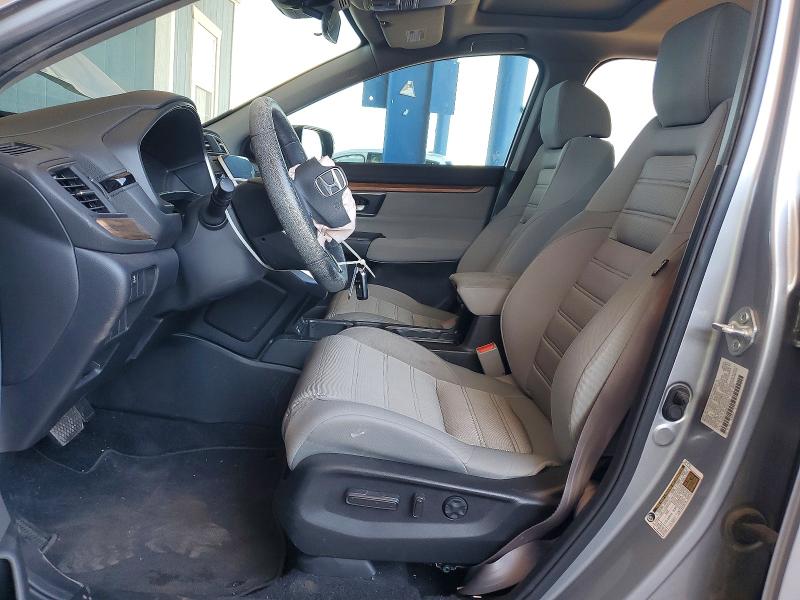2021 Honda Cr-v მანქანა იყიდება აუქციონზე, vin: 7FARW1H59ME022859, აუქციონის ნომერი: 61203336
