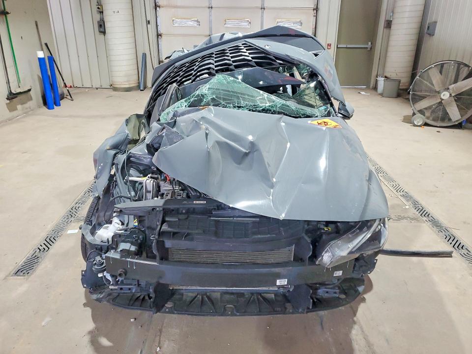 61148256 :رقم المزاد ، KMHLL4AG8MU173220 vin ، 2021 Hyundai Elantra مزاد بيع