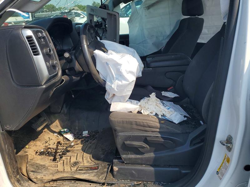 Aukcja sprzedaży 2017 Chevrolet Silverado, vin: 1GC2KVEG9HZ319295, numer aukcji: 61712616