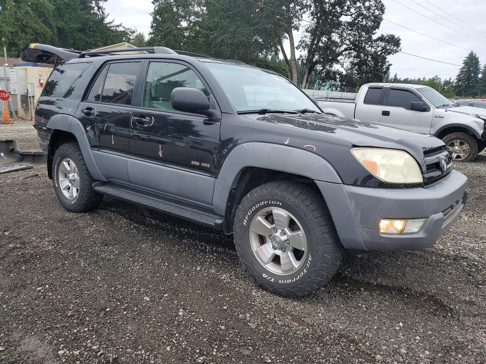 60441256 :رقم المزاد ، JTEBT14R730012998 vin ، 2003 Toyota 4runner مزاد بيع