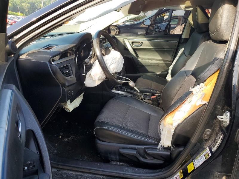 Aukcja sprzedaży 2016 Toyota Corolla, vin: 2T1BURHE0GC614919, numer aukcji: 59369246