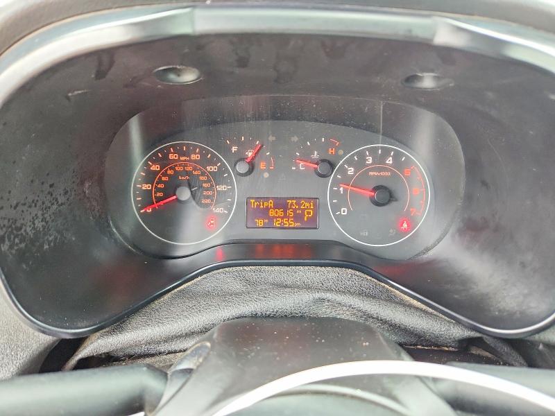 Aukcja sprzedaży 2020 Ram Promaster City, vin: ZFBHRFAB0L6R56109, numer aukcji: 60377486