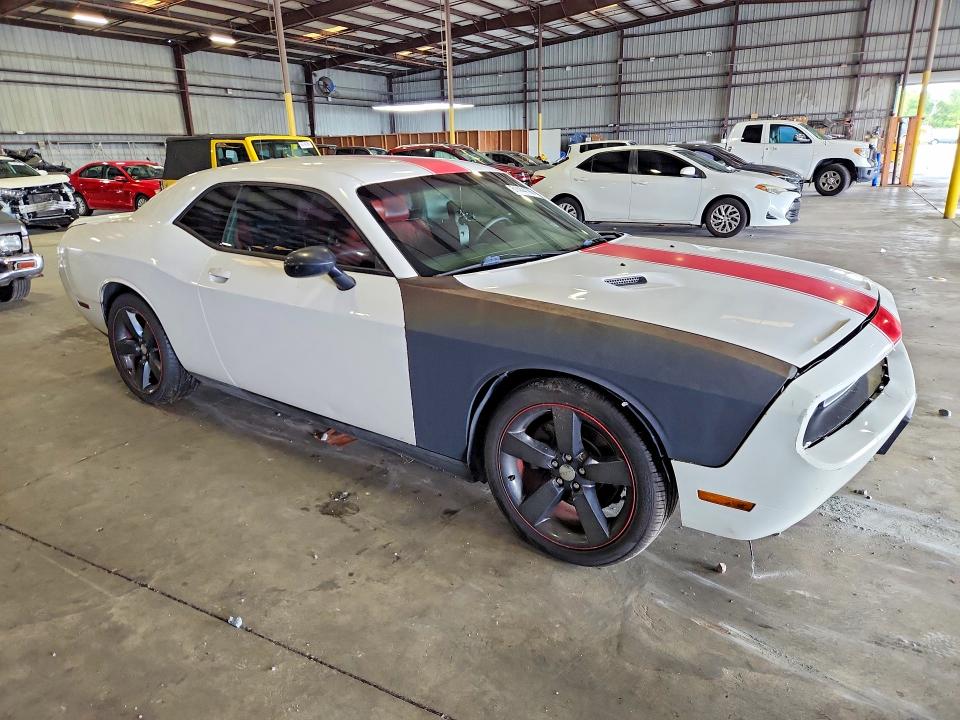 2013 Dodge Challenger მანქანა იყიდება აუქციონზე, vin: 2C3CDYAG2DH579140, აუქციონის ნომერი: 61444166