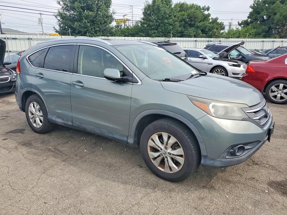2012 Honda Cr-v მანქანა იყიდება აუქციონზე, vin: JHLRM4H77CC020790, აუქციონის ნომერი: 63353116