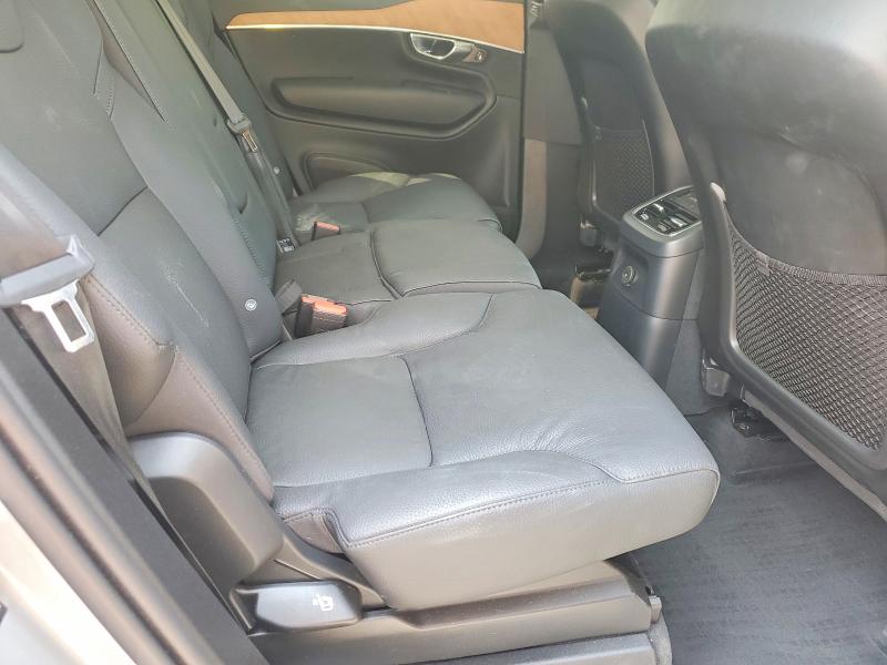 2025 Volvo Xc90 მანქანა იყიდება აუქციონზე, vin: YV4H60PE3S1303836, აუქციონის ნომერი: 60138906